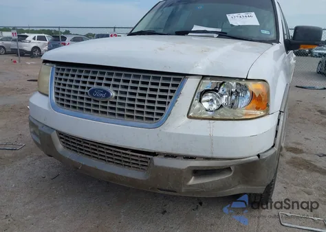 2004 Ford Expedition Eddie Bauer from USA, damaged, VIN 1FMPU17L34LB12137